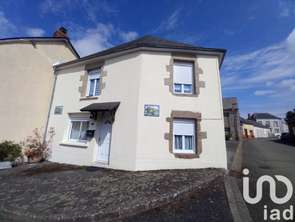 Vente Maison 4 chambresSaint-Aubin-du-Désert