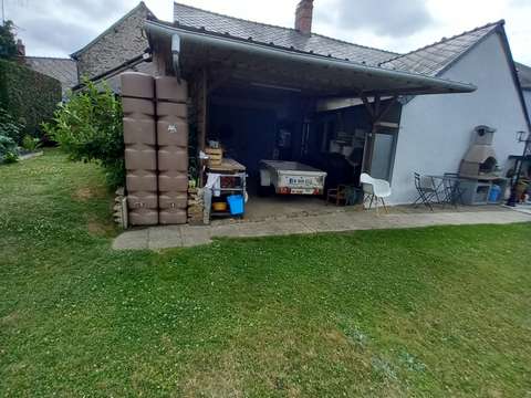 Vente maison 7 pièces