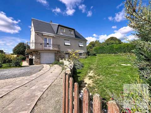 Vente maison 6 pièces Saint-Aubin-du-Désert 53