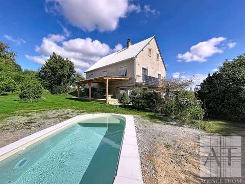 Vente maison 6 pièces