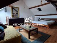 Vente maison 8 pièces