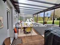 Vente maison 8 pièces
