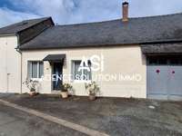 Vente maison 8 pièces