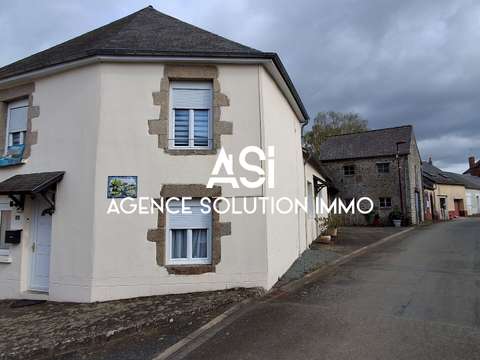 Vente maison 8 pièces Saint-Aubin-du-Désert 53
