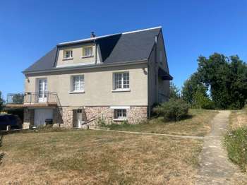 Vente Maison 4 chambresSaint-Aubin-du-Désert