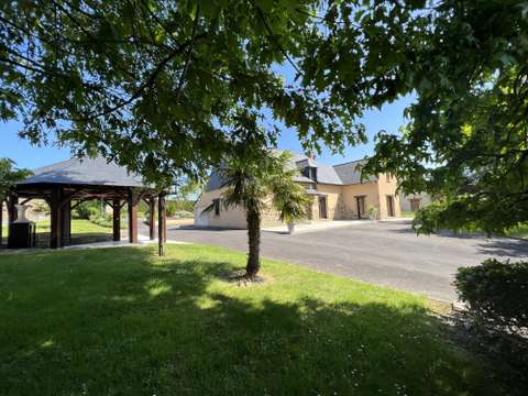 Vente maison 8 pièces