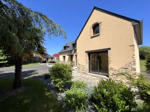 Vente maison 8 pièces Saint-Aubin-du-Pavail 35