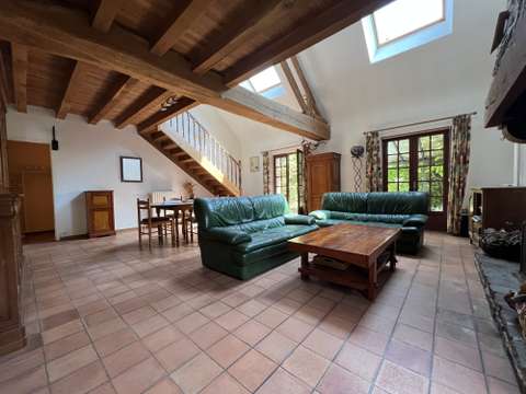 Vente maison 7 pièces