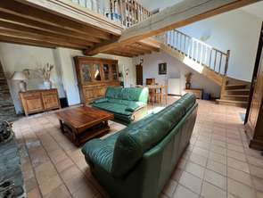 Vente Maison 4 chambresSaint-Aubin-du-Pavail