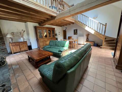 Vente maison 7 pièces Saint-Aubin-du-Pavail 35