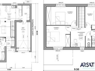 Vente maison 6 pièces