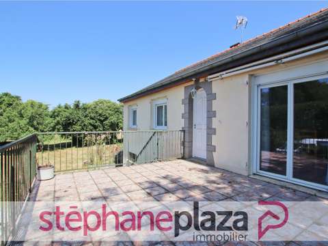 Vente maison 5 pièces