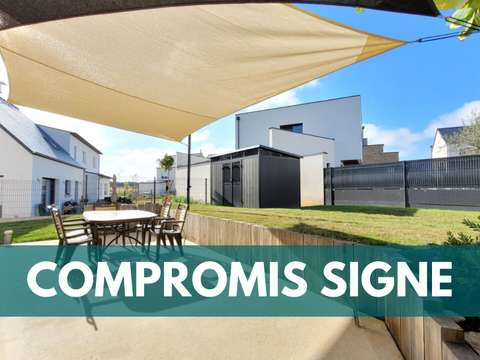 Vente maison 5 pièces Saint-Aubin-du-Pavail 35