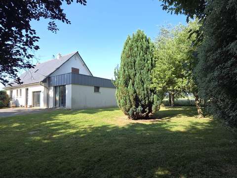 Vente maison 6 pièces Saint-Aubin-du-Pavail 35