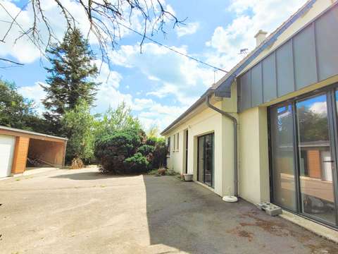 Vente maison 7 pièces