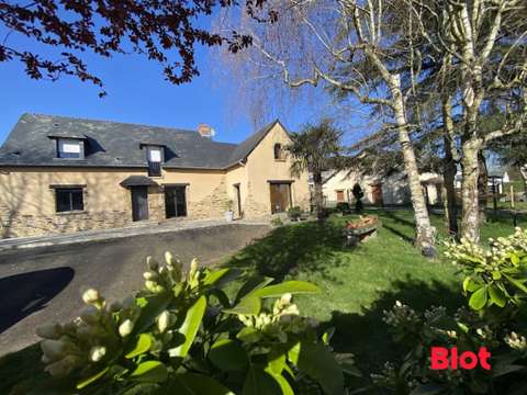 Vente maison 7 pièces
