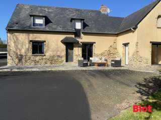 Vente maison 7 pièces
