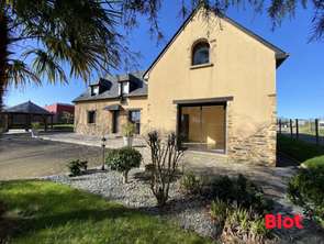 Vente Maison 5 chambresSaint-Aubin-du-Pavail