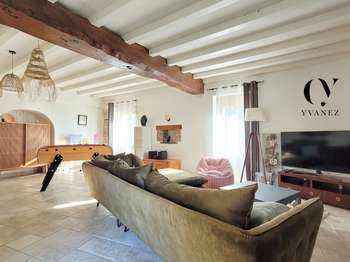 Vente maison 7 pièces
