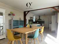 Vente maison 7 pièces