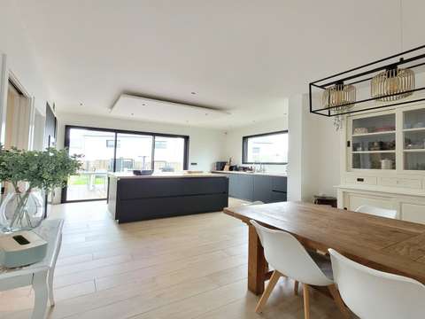 Vente maison 6 pièces Saint-Aubin-du-Pavail 35