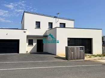Vente Maison 4 chambresSaint-Aubin-du-Pavail
