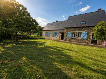 Vente maison 4 pièces Saint-Aubin-du-Pavail 35