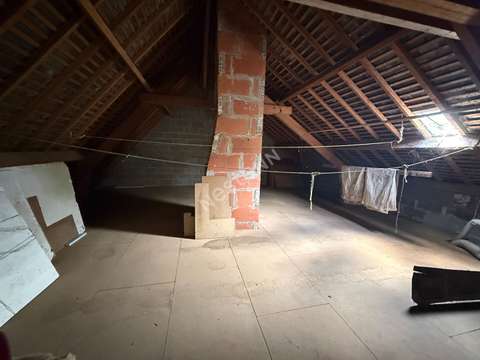 Vente maison 4 pièces
