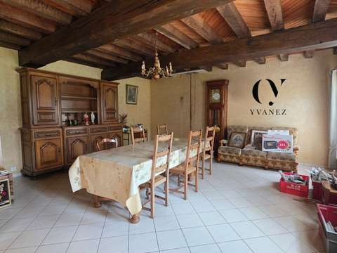 Vente maison 4 pièces
