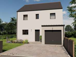 Vente Maison 4 chambresSaint-Aubin-du-Pavail