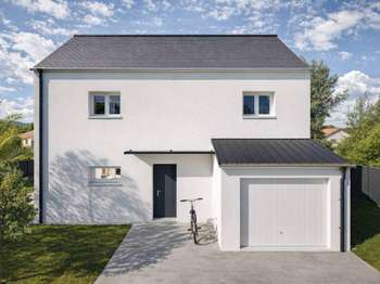Vente Maison 5 chambresSaint-Aubin-du-Pavail