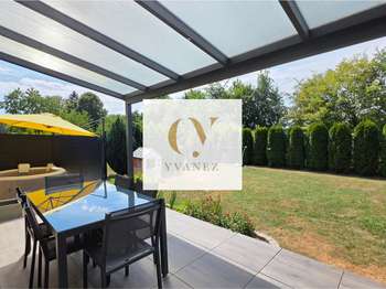 Vente Maison 3 chambresSaint-Aubin-du-Pavail