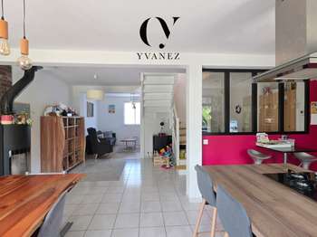 Vente Maison 3 chambresSaint-Aubin-du-Pavail