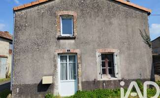 Photo Vente maison Saint-Aubin-du-Plain