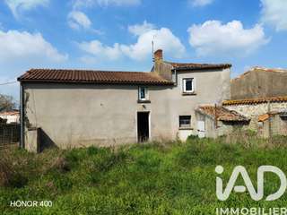 Vente maison 4 pièces