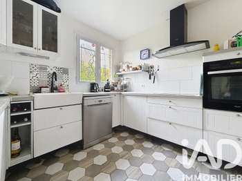 Vente maison 5 pièces Saint-Aubin-du-Thenney 27