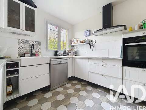 Vente maison 5 pièces Saint-Aubin-du-Thenney 27