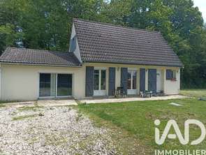 Vente Maison 3 chambresSaint-Aubin-du-Thenney