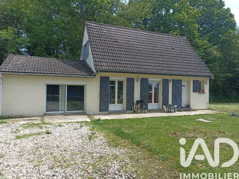 Vente maison 4 pièces Saint-Aubin-du-Thenney 27