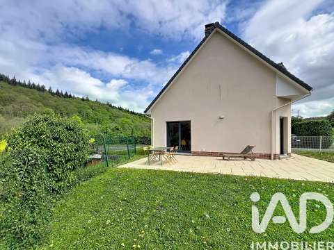 Vente maison 5 pièces