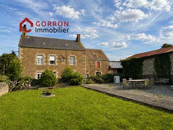Vente maison 5 pièces Saint-Aubin-Fosse-Louvain 53