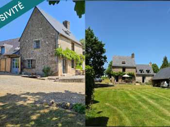 Vente Maison 3 chambresSaint-Aubin-Fosse-Louvain