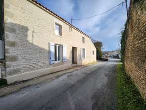 Vente Maison 3 chambresSaint-Aubin-la-Plaine