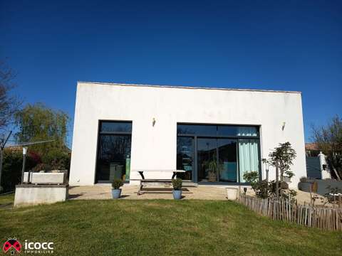 Vente maison 5 pièces Saint-Aubin-la-Plaine 85