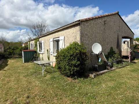 Vente maison 5 pièces