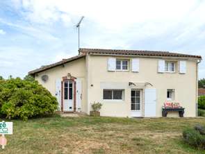 Vente Maison 2 chambresSaint-Aubin-la-Plaine