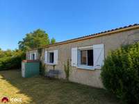 Vente maison 3 pièces