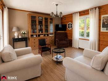 Vente Maison 3 chambresSaint-Aubin-la-Plaine