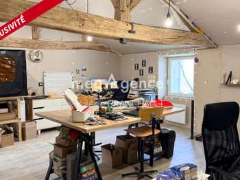 Vente Maison 3 chambresSaint-Aubin-la-Plaine