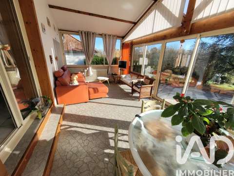 Vente maison 5 pièces Saint-Aubin-le-Cloud 79